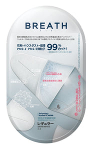 【韓國製銷量NO.1】第二批——Fit Regular 99.9% 抗菌口罩